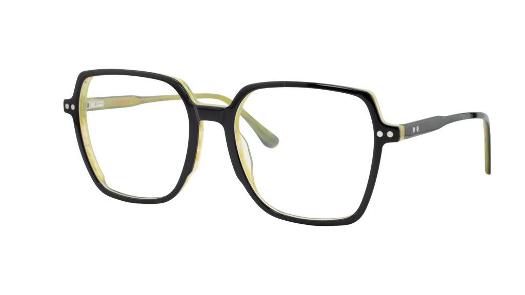 Loris - Clip-On Eyeglasses