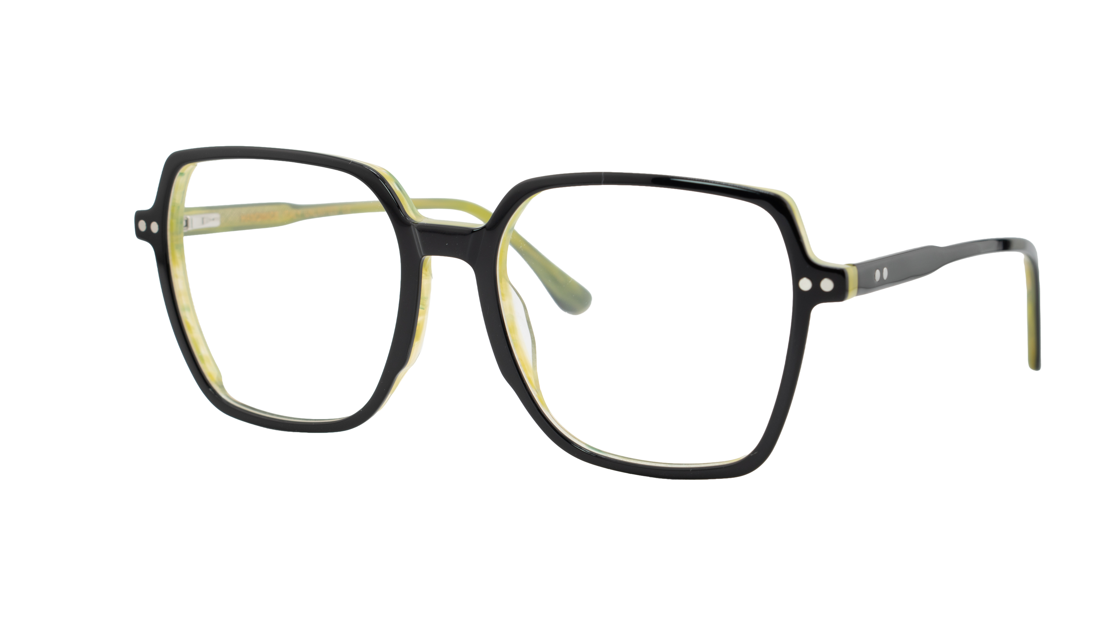 Loris - Clip-On Eyeglasses
