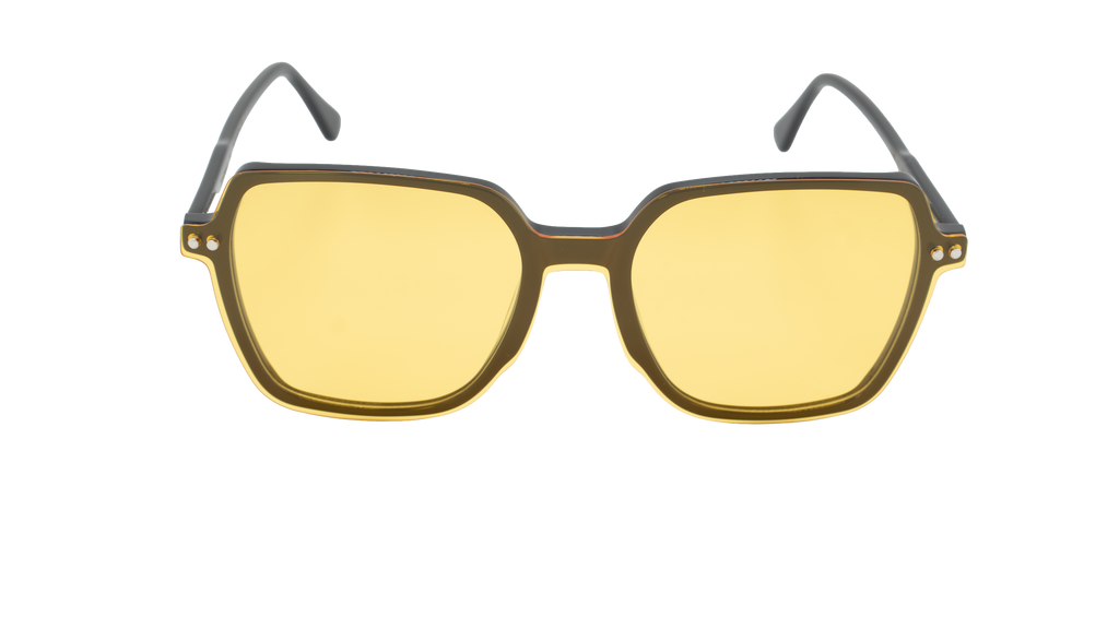 Loris - Clip-On Eyeglasses