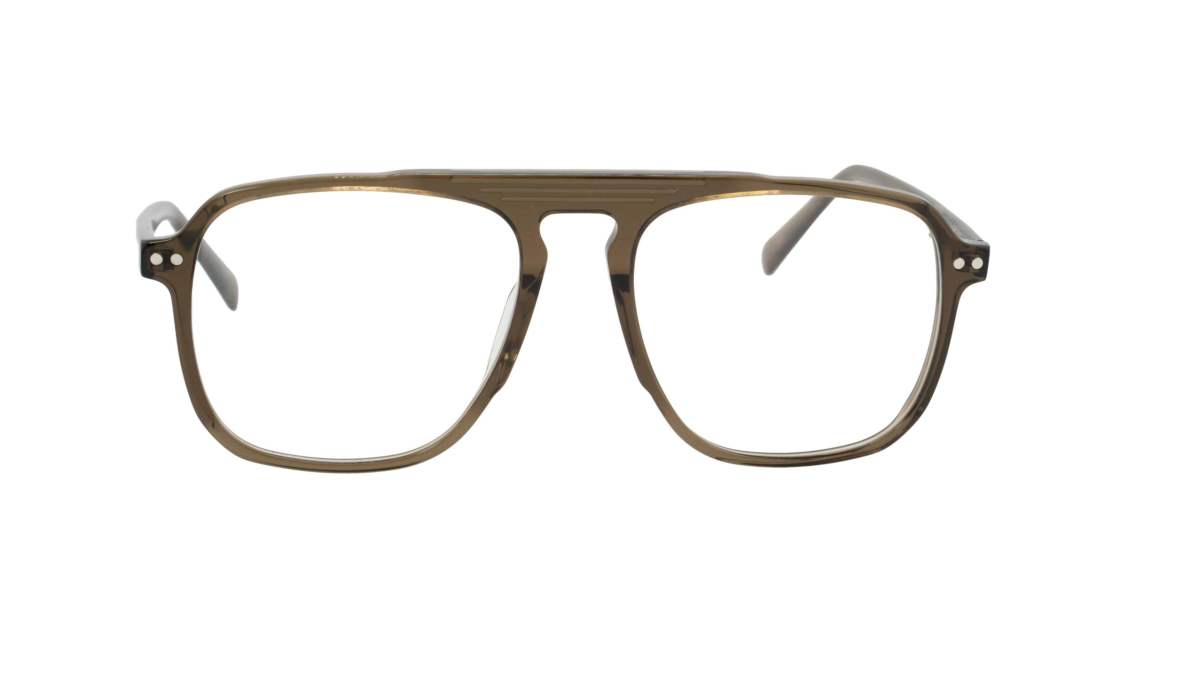 Ardin - Clip-on Bold Eyeglasses