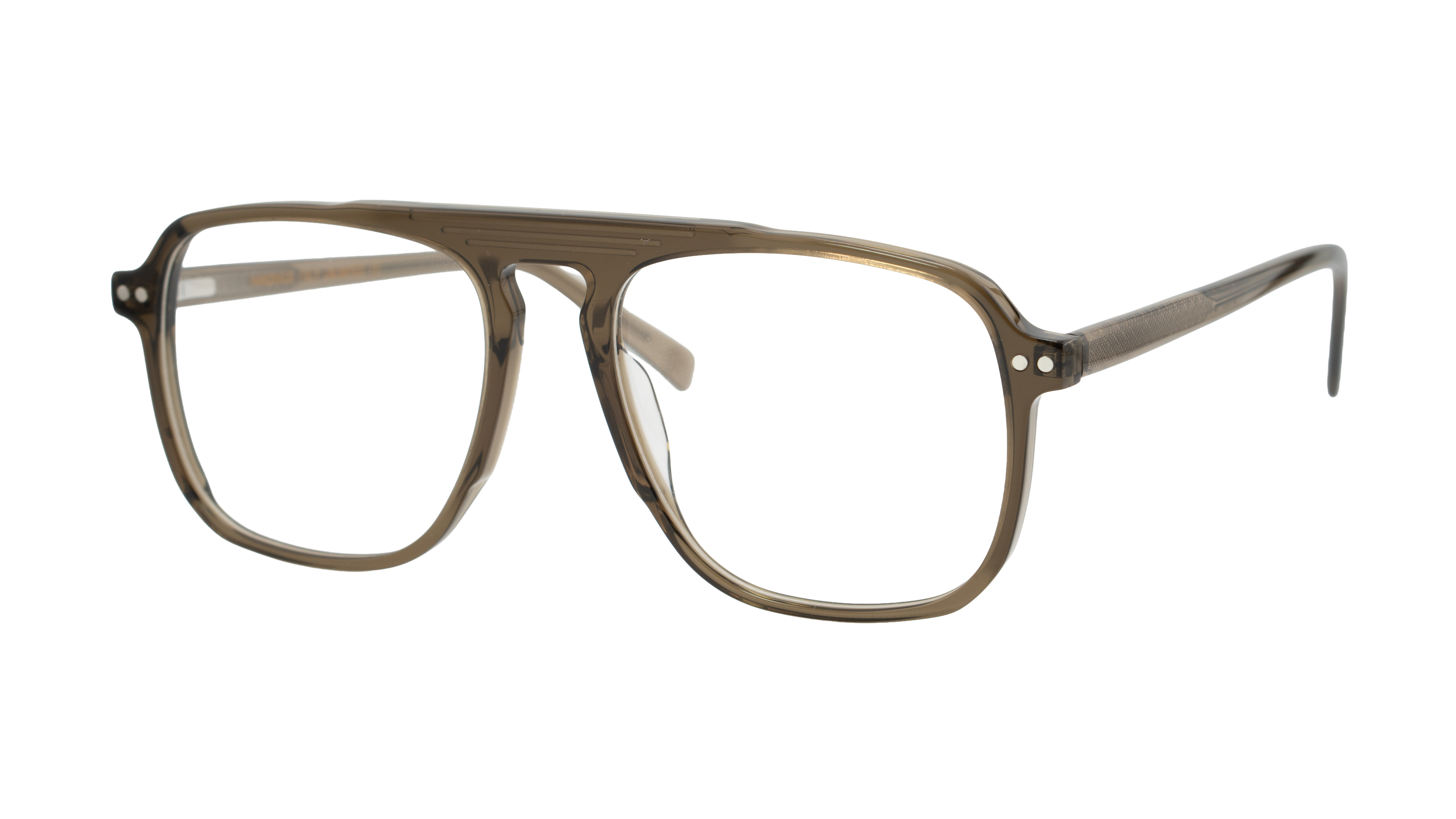 Ardin - Clip-on Bold Eyeglasses
