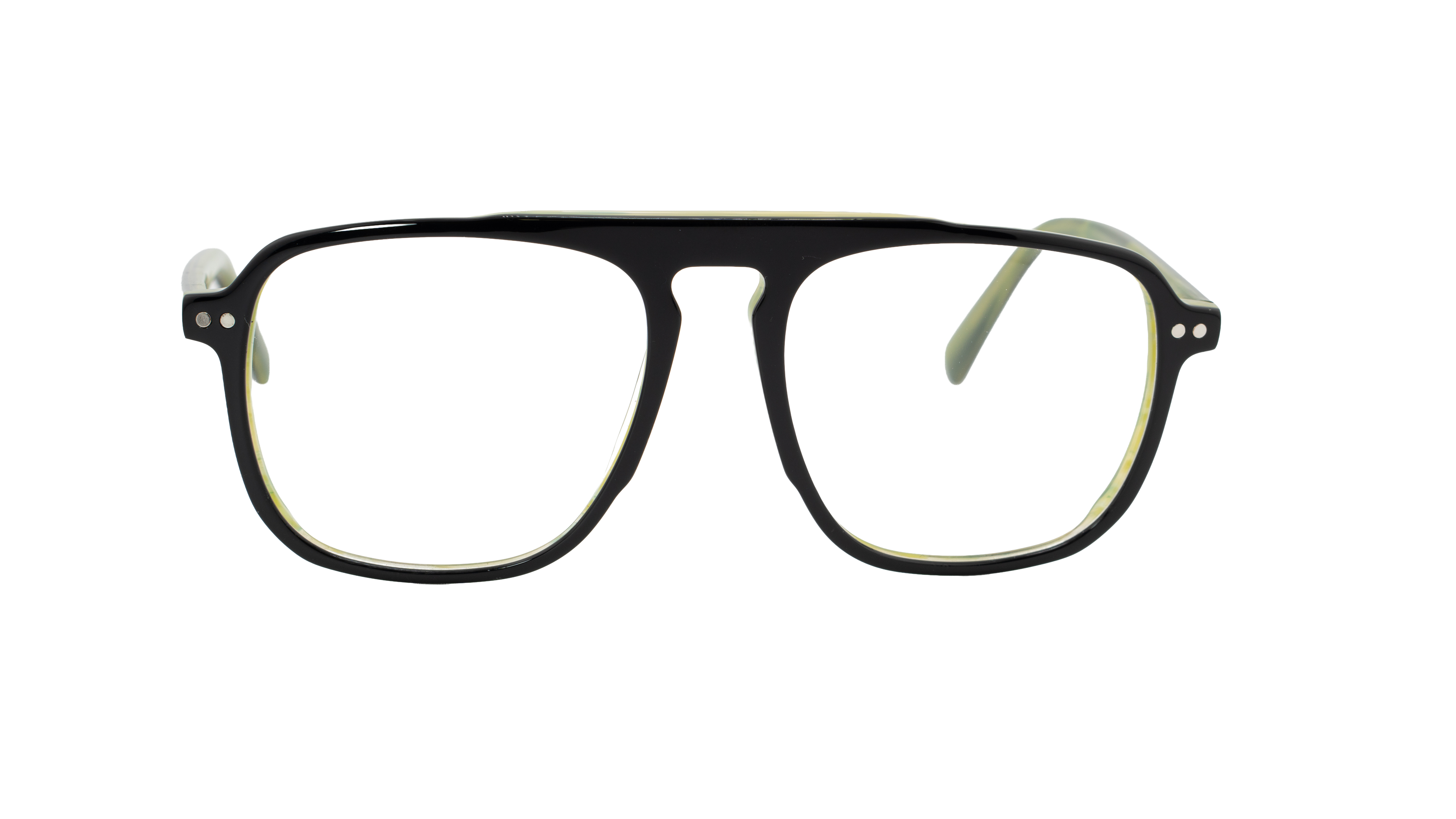 Ardin - Clip-on Bold Eyeglasses