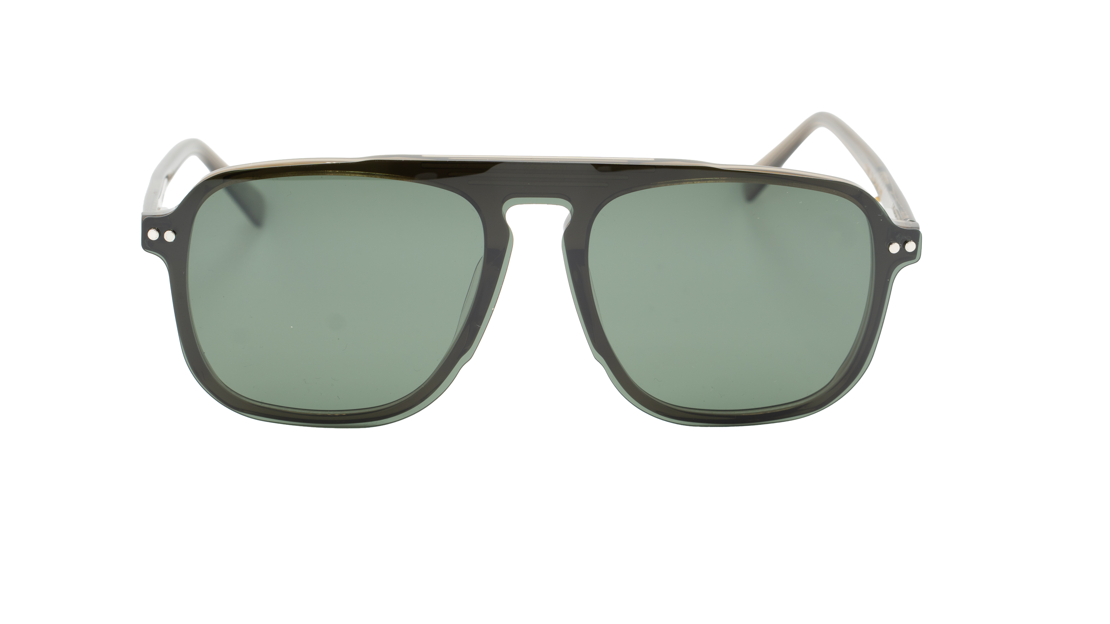 Ardin - Clip-on Bold Eyeglasses