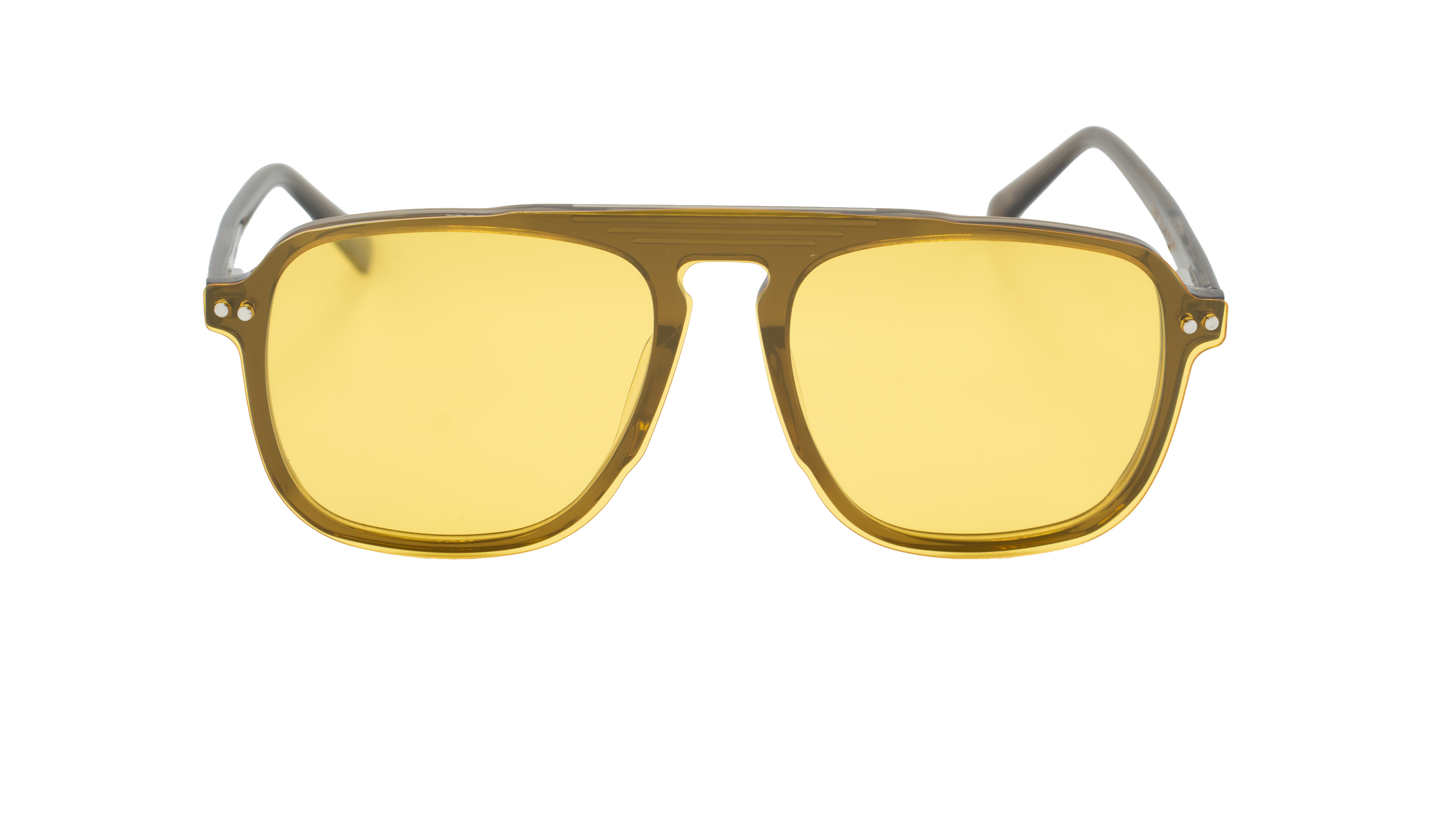 Ardin - Clip-on Bold Eyeglasses