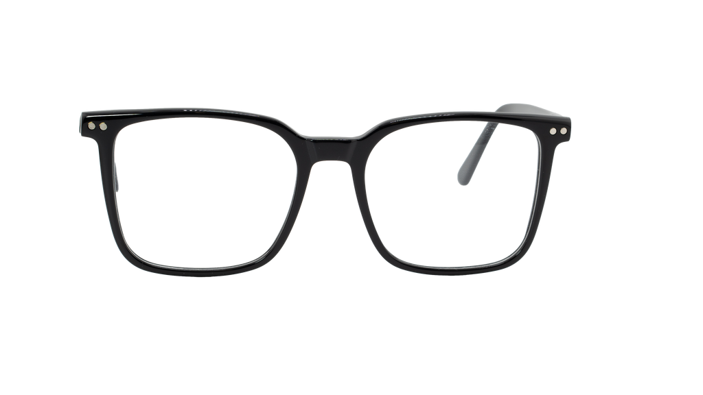Loren - Clip-On Modern Eyeglasses