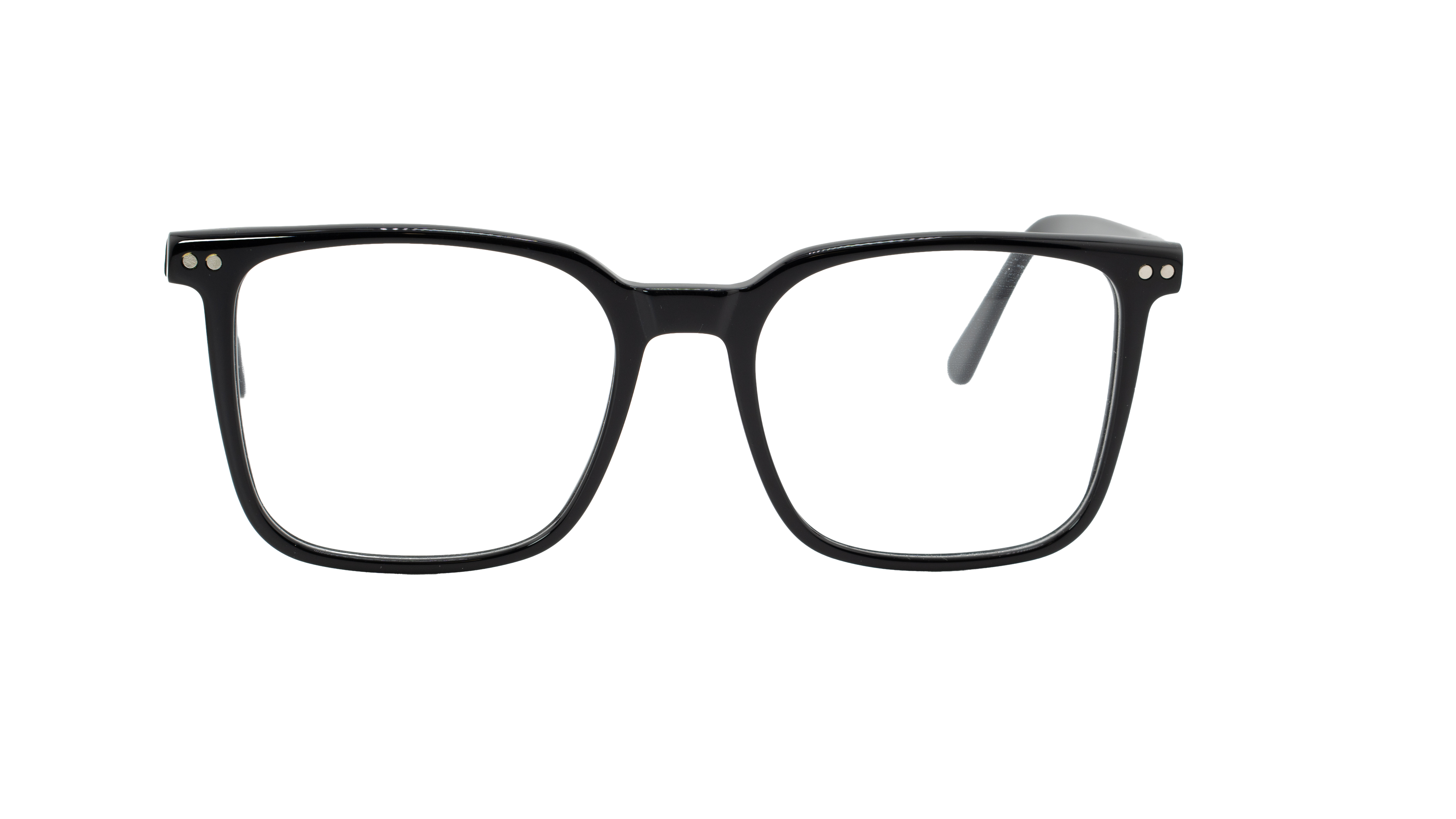 Loren - Clip-On Modern Eyeglasses