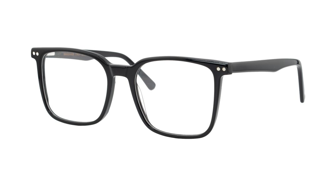 Loren - Clip-On Modern Eyeglasses