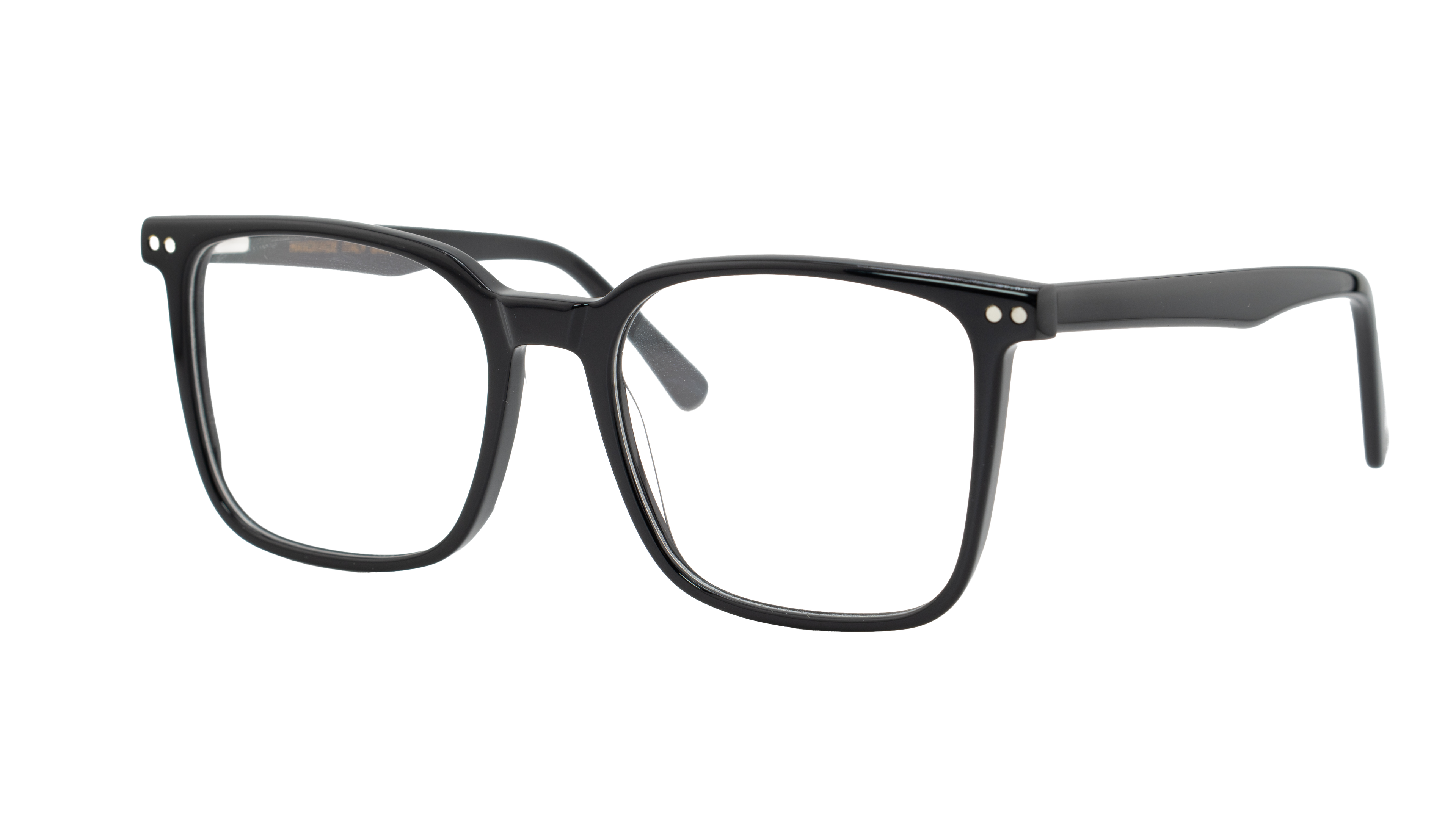 Loren - Clip-On Modern Eyeglasses