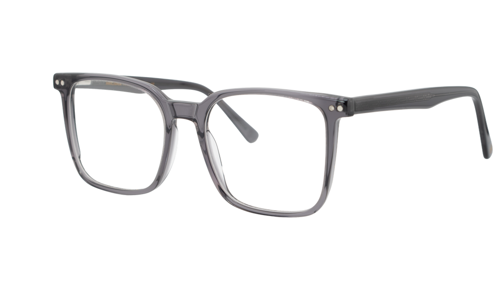 Loren - Clip-On Modern Eyeglasses