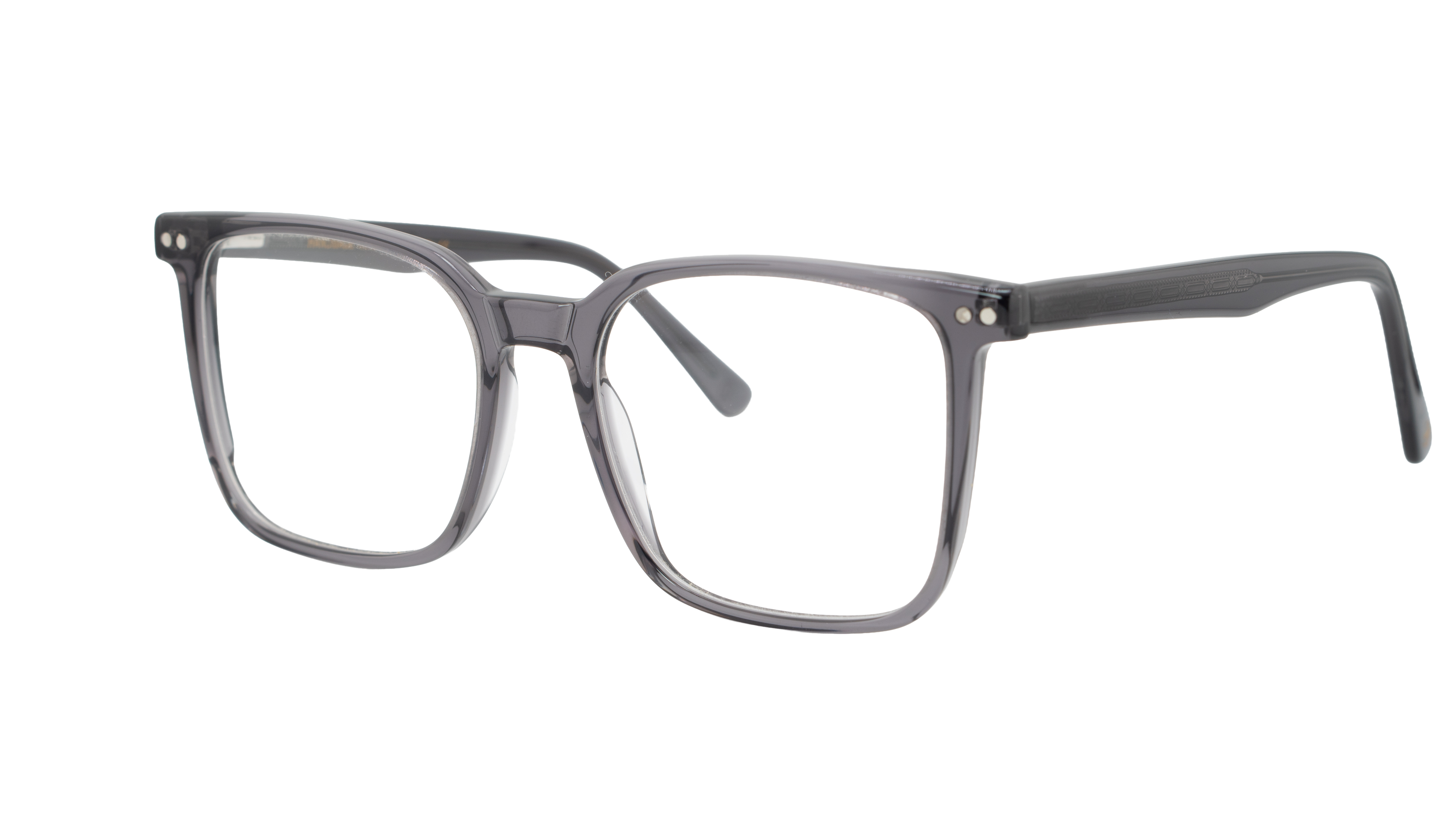 Loren - Clip-On Modern Eyeglasses