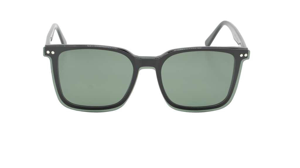 Loren - Clip-On Modern Eyeglasses