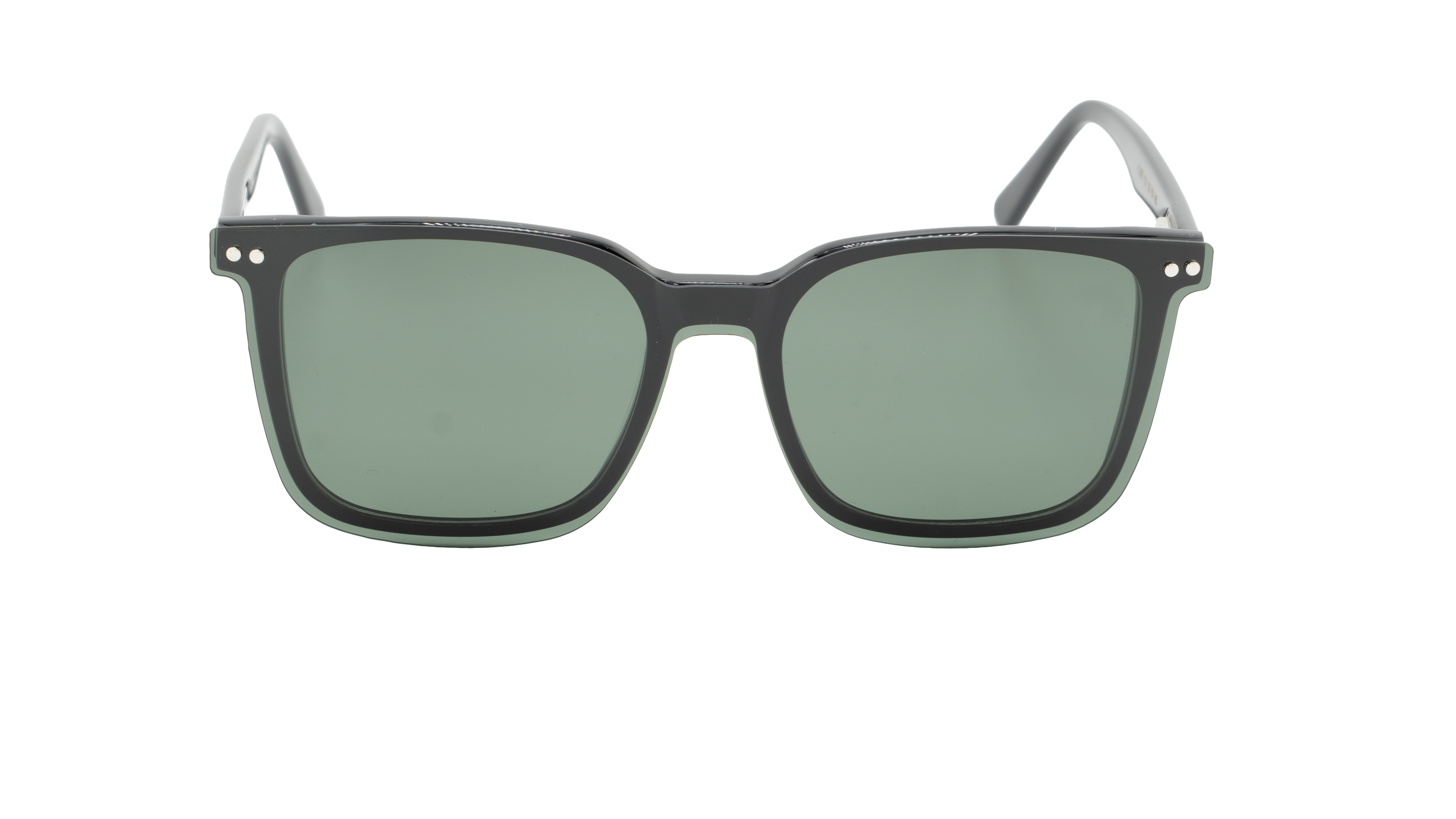 Loren - Clip-On Modern Eyeglasses