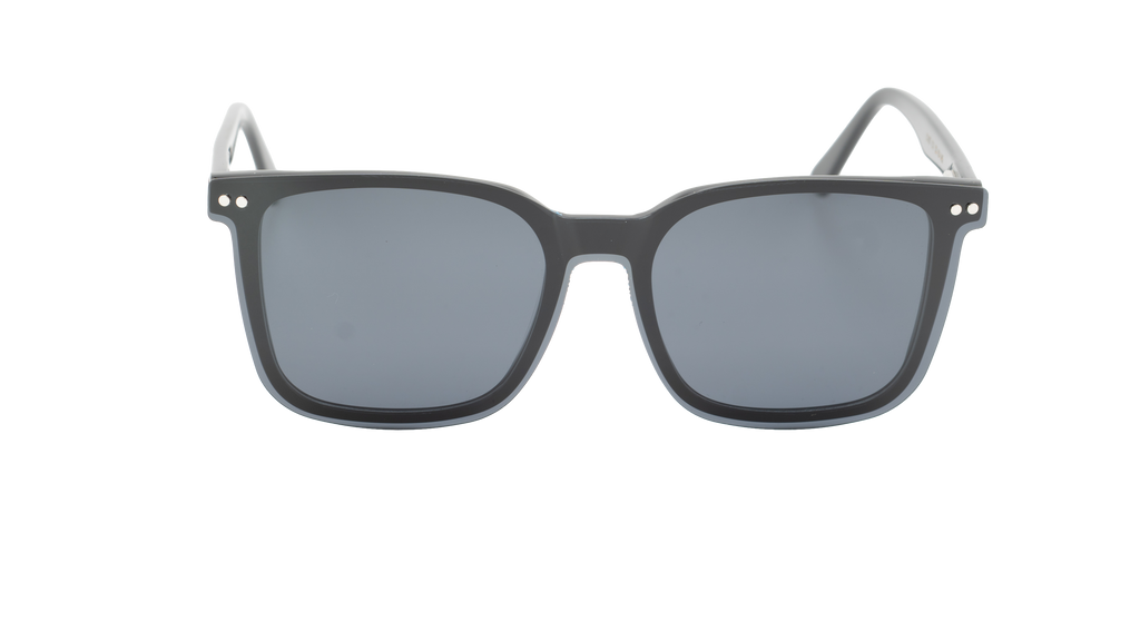 Loren - Clip-On Modern Eyeglasses