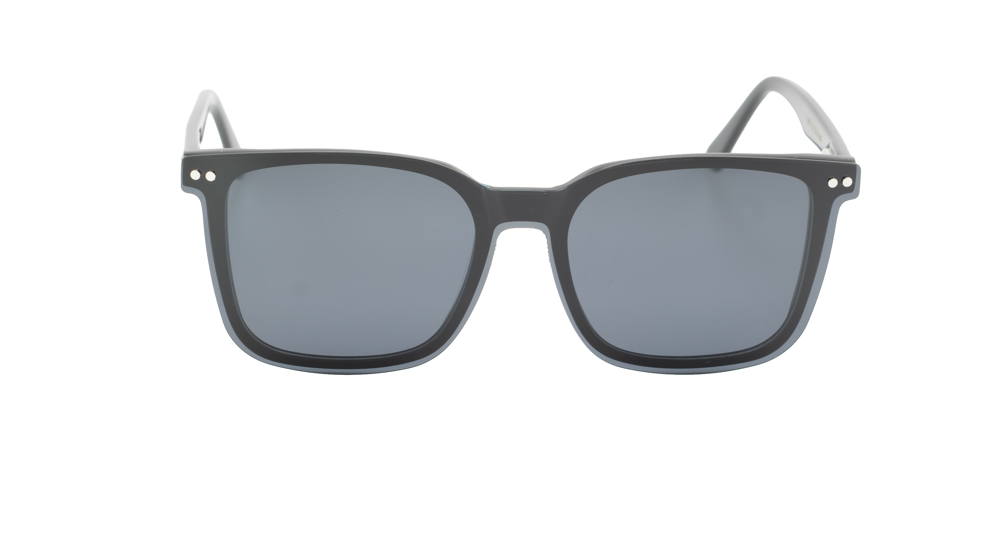 Loren - Clip-On Modern Eyeglasses