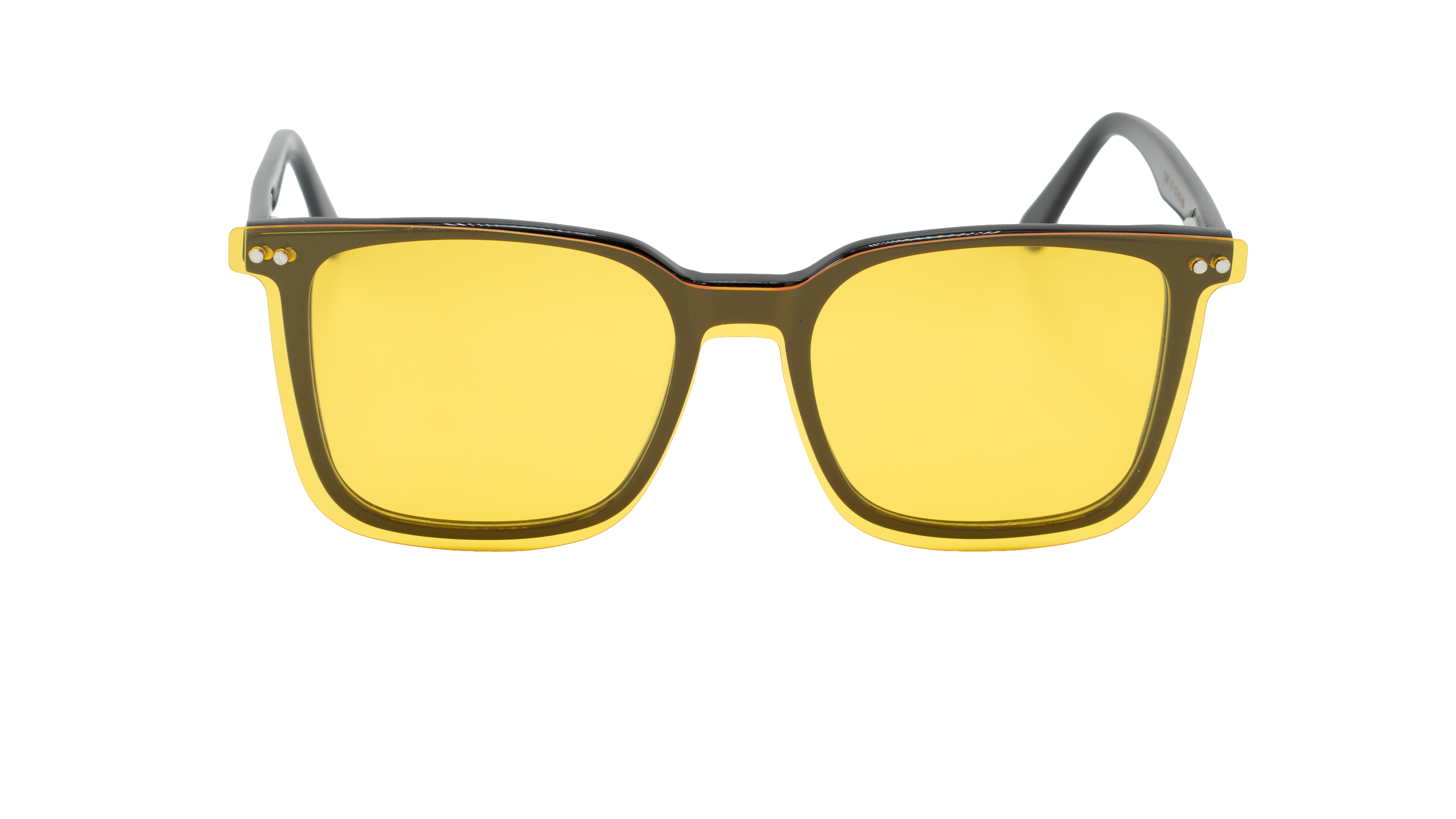 Loren - Clip-On Modern Eyeglasses