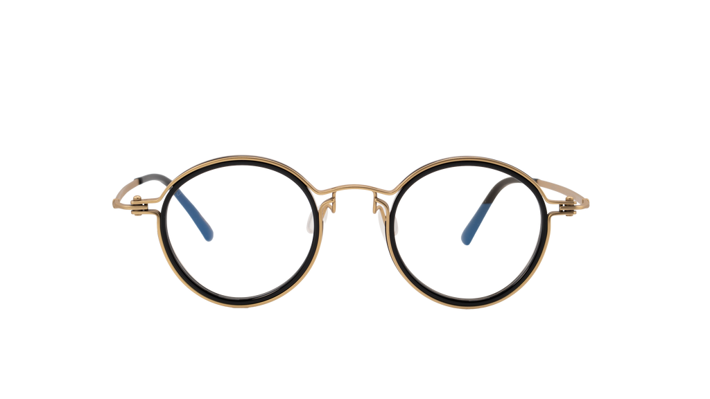 Libris - Bold Titanium Glasses