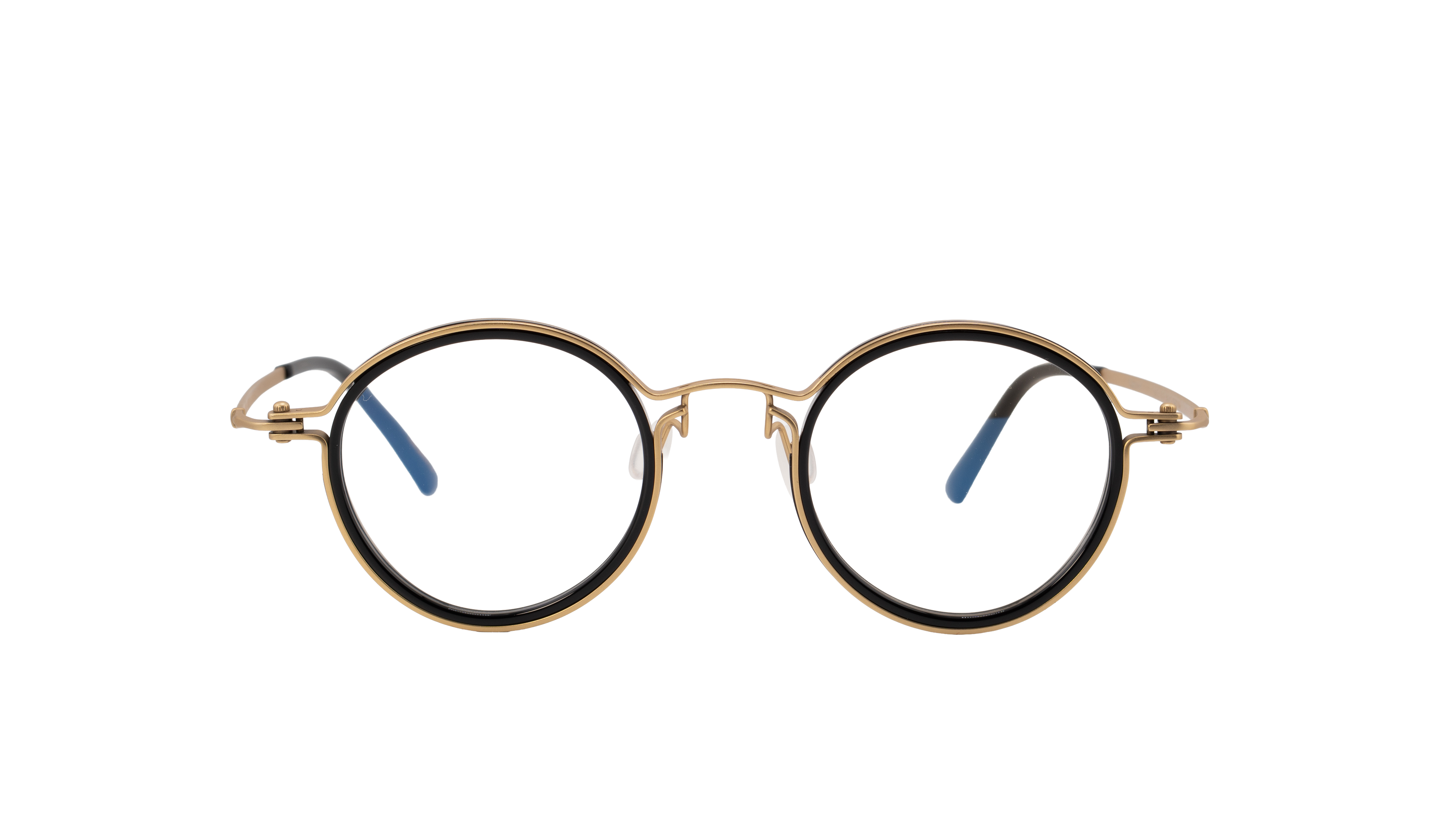 Libris - Bold Titanium Glasses